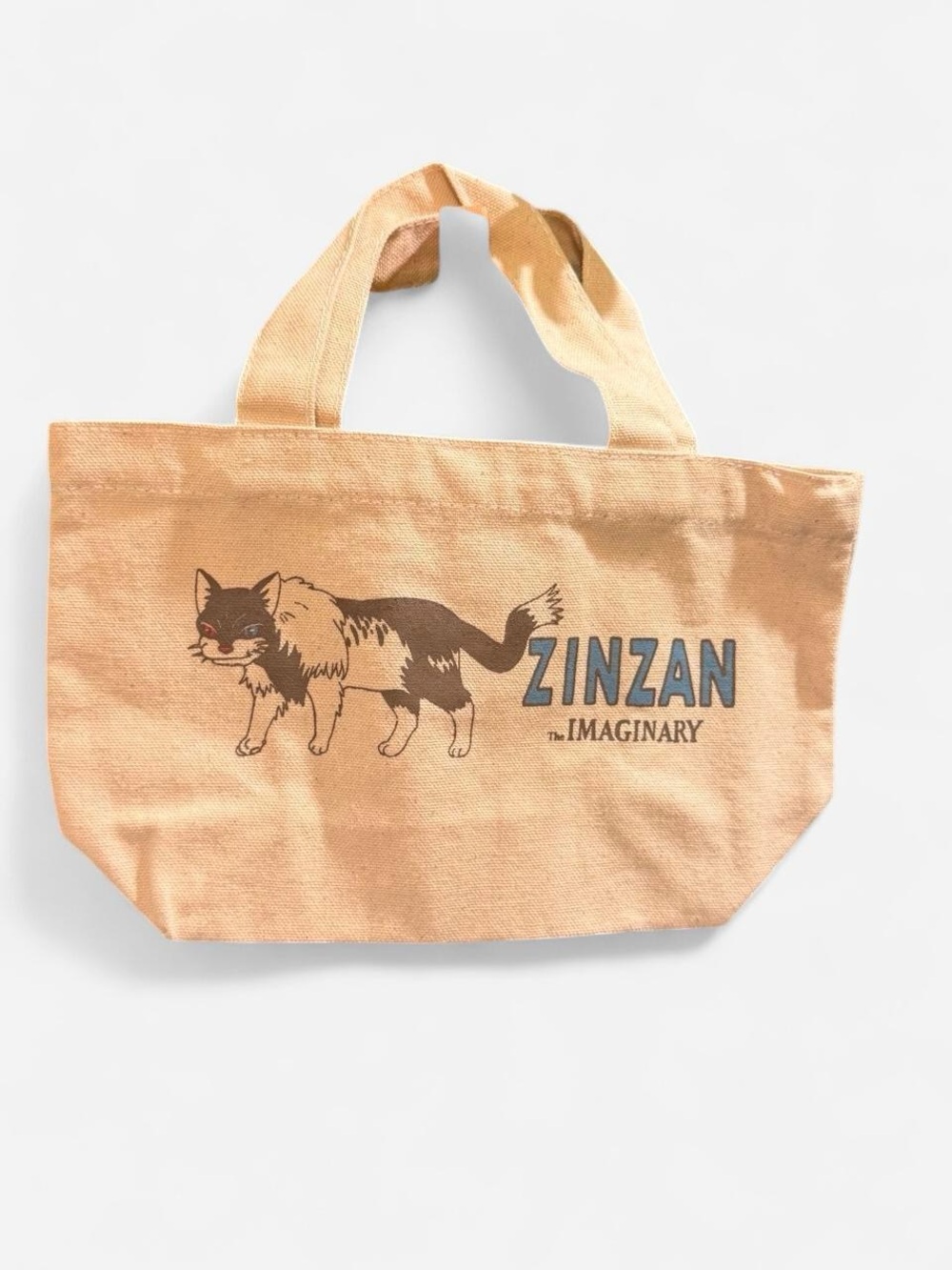 Rare Japan Exclusive The Imaginary Zinzan Promo Tote Bag